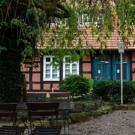 Landhaus Lastrup Exteriör bild