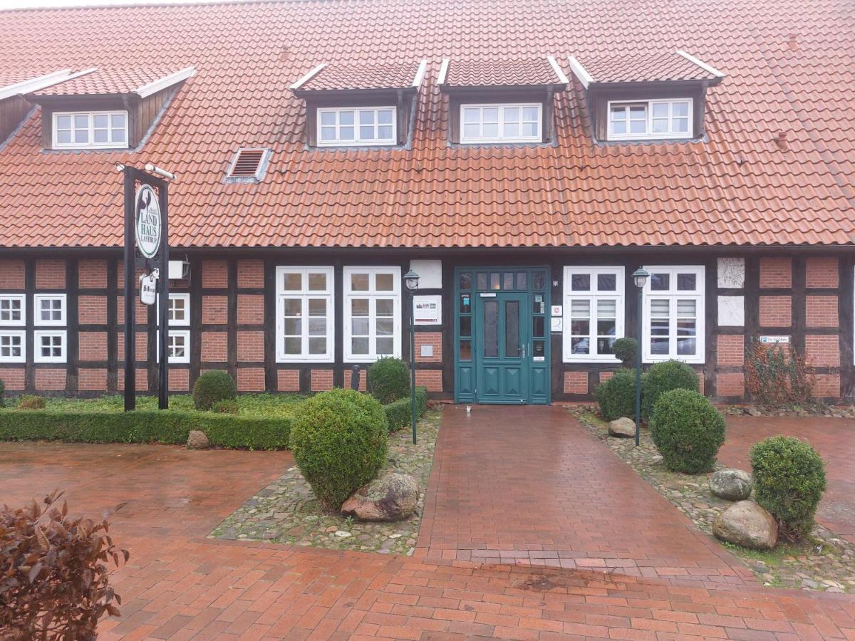 Landhaus Lastrup Exteriör bild