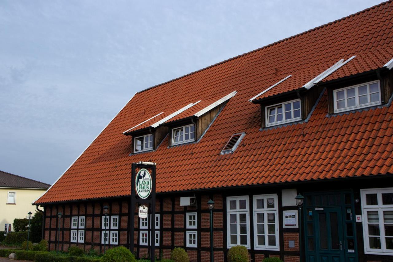 Landhaus Lastrup Exteriör bild