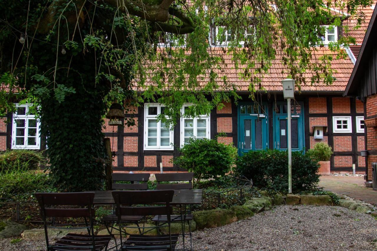 Landhaus Lastrup Exteriör bild